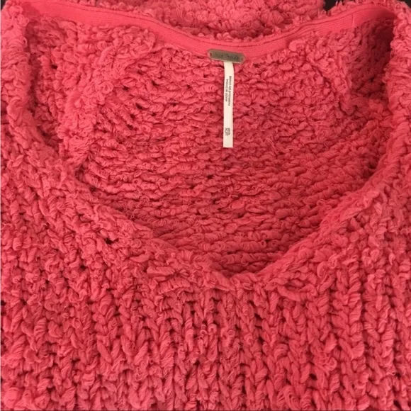 NWOT FREE PEOPLE SWEATER - Picture 8 of 8
